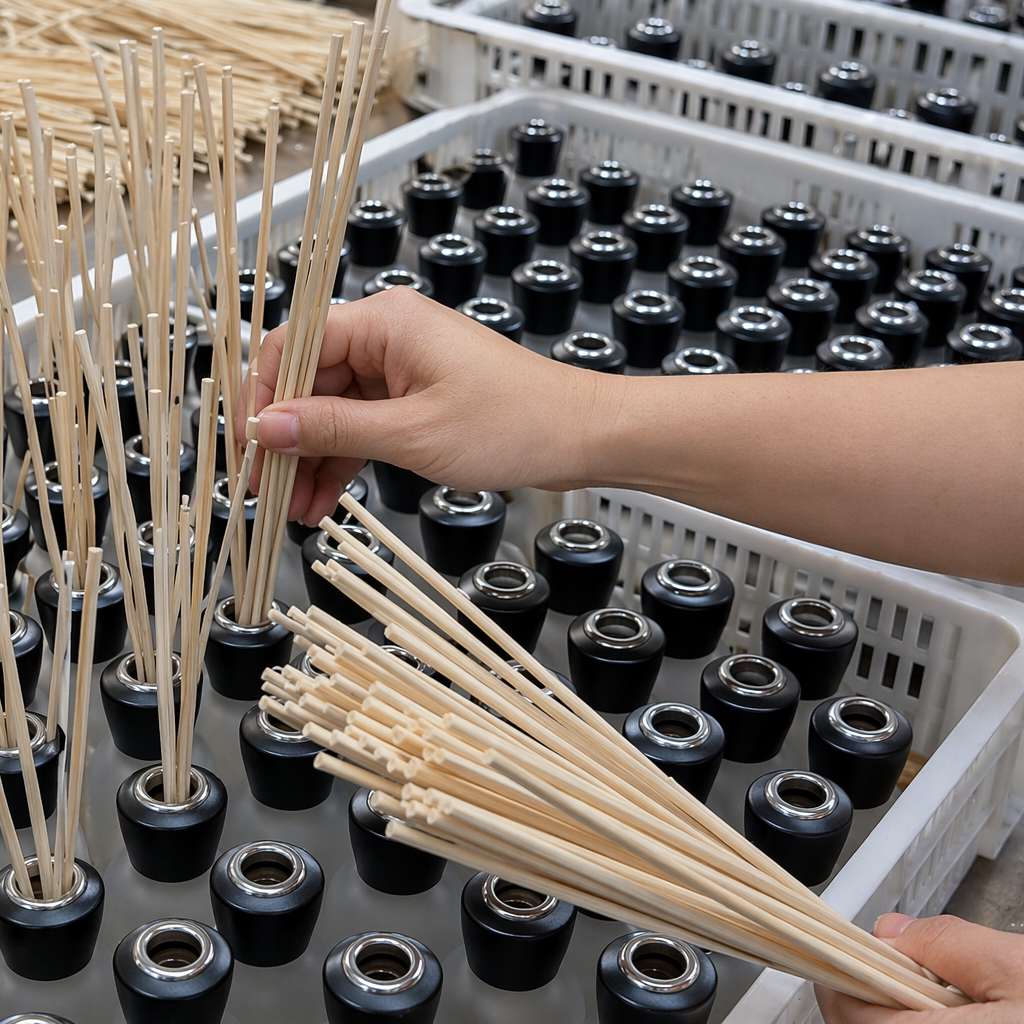 pet safe reed diffuser​